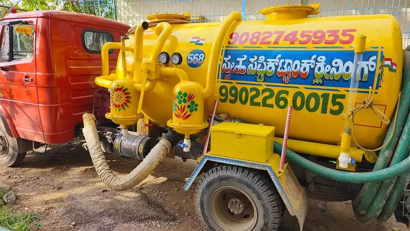 sneha septic tank cleaning yelahanka in bengaluru - Photo No.2