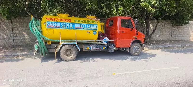 sneha septic tank cleaning yelahanka in bengaluru - Photo No.9