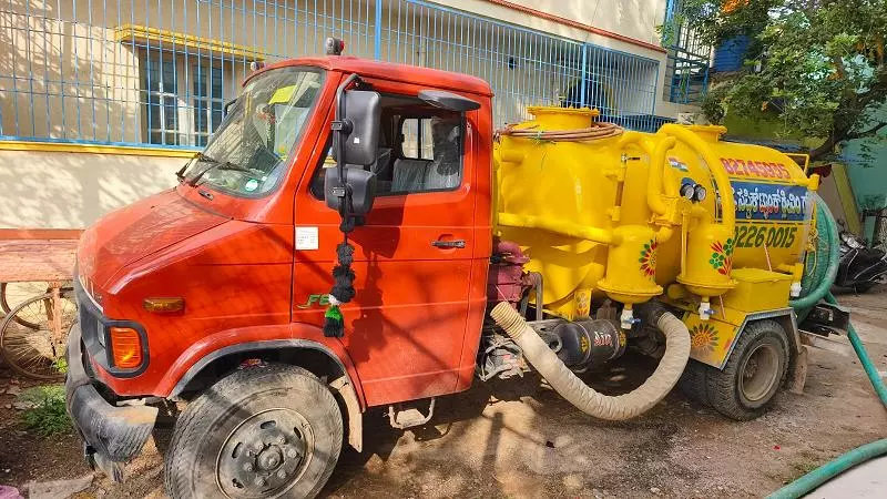 sneha septic tank cleaning yelahanka in bengaluru - Photo No.6