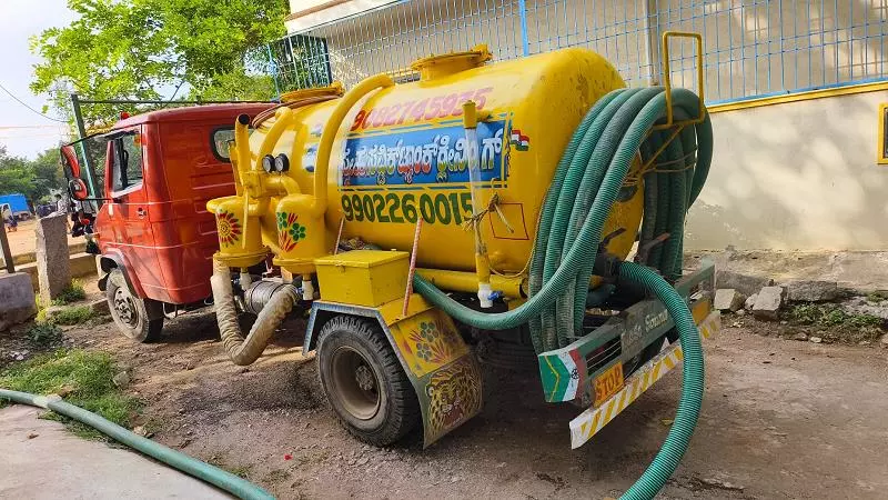 sneha septic tank cleaning yelahanka in bengaluru - Photo No.5