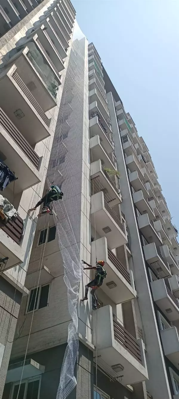 sky safety nets zamin pallavaram chennai - Photo No.4