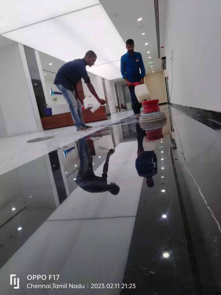 sai floor care polishing zamin pallavaram in chennai - Photo No.7