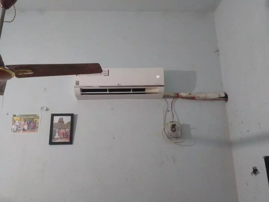 anil air conditioner ac technician gokavaram east godavari - Photo No.29