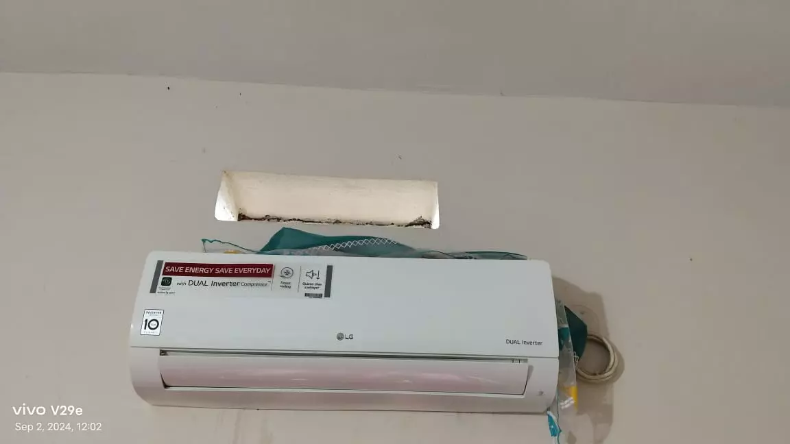 anil air conditioner ac technician gokavaram east godavari - Photo No.6