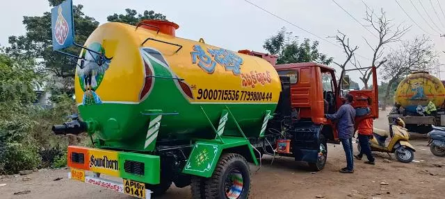 sri jyothi septic tank cleaners ravulapalem in east godavari - Photo No.3