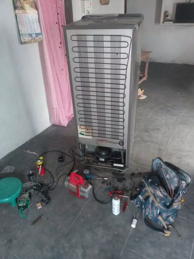 anil air conditioner ac technician gokavaram east godavari - Photo No.12