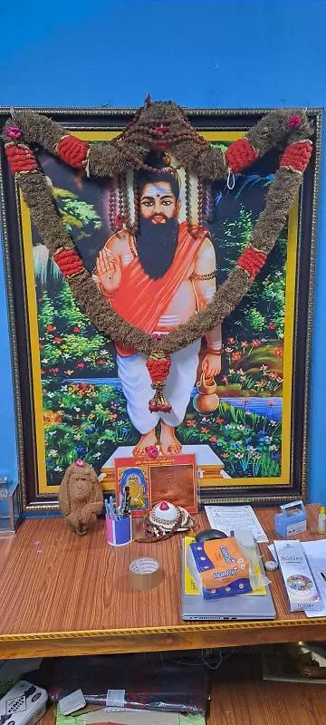 nadi jyothishalayam mangalagiri in guntur - Photo No.5