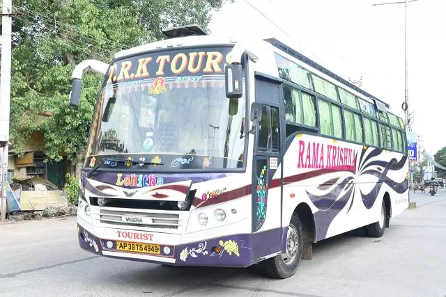 ramakrishna travels tenali in guntur - Photo No.3