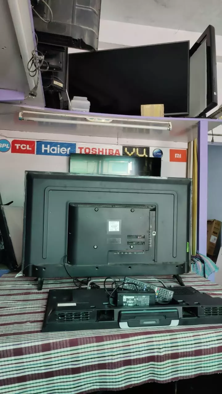 led tv repair and service lg hisense at agraharam in guntur - Photo No.2