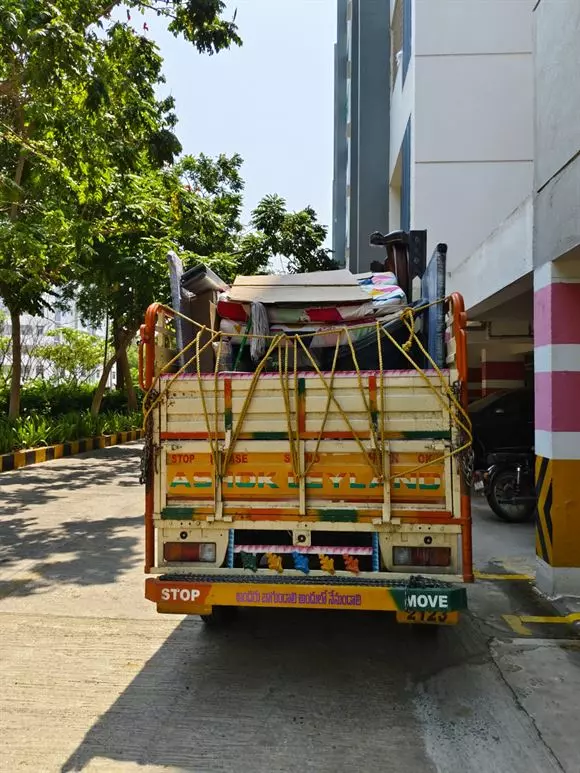 akshaya packers and movers near vasta nagar in guntur - Photo No.0