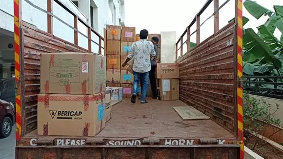 akshaya packers and movers near vasta nagar in guntur - Photo No.14