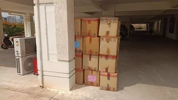 akshaya packers and movers near vasta nagar in guntur - Photo No.16