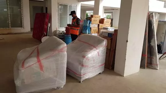 akshaya packers and movers near vasta nagar in guntur - Photo No.23