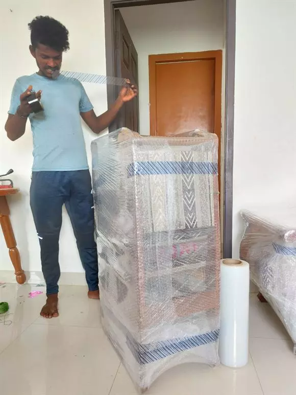 akshaya packers and movers near vasta nagar in guntur - Photo No.30