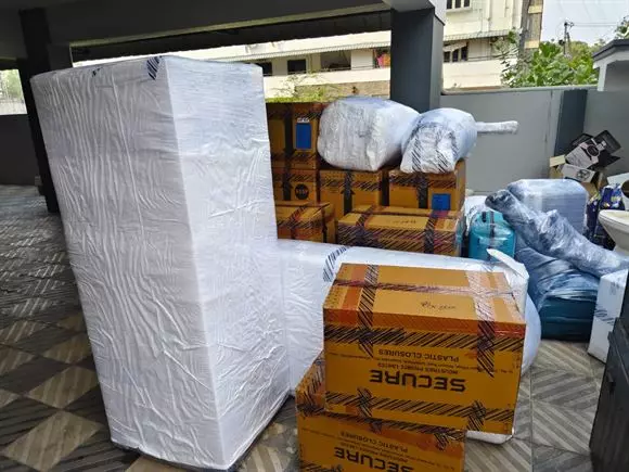 akshaya packers and movers near vasta nagar in guntur - Photo No.4