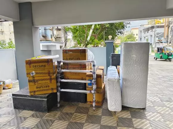 akshaya packers and movers near vasta nagar in guntur - Photo No.5