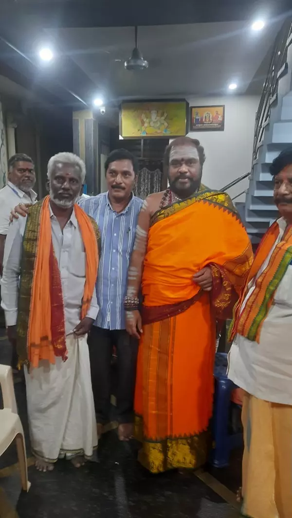 sri viswakarma peetam at agraharam in guntur - Photo No.31