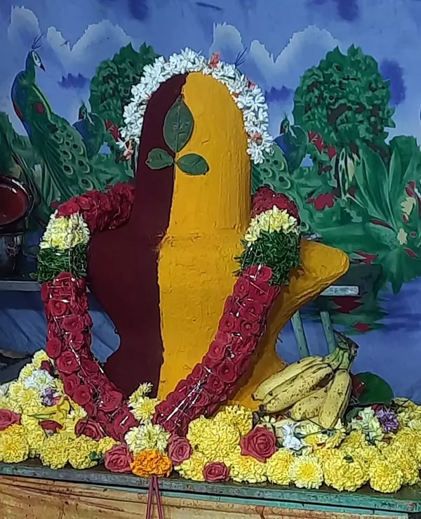 sri viswakarma peetam at agraharam in guntur - Photo No.21