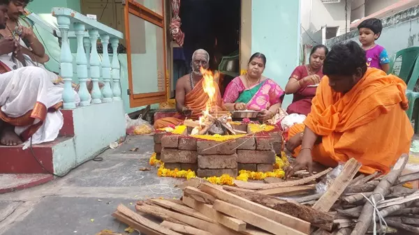 sri viswakarma peetam at agraharam in guntur - Photo No.20