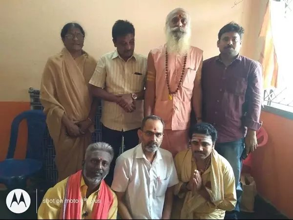 sri viswakarma peetam at agraharam in guntur - Photo No.18