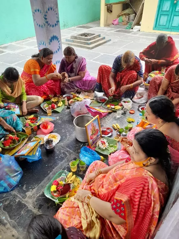 sri viswakarma peetam at agraharam in guntur - Photo No.14