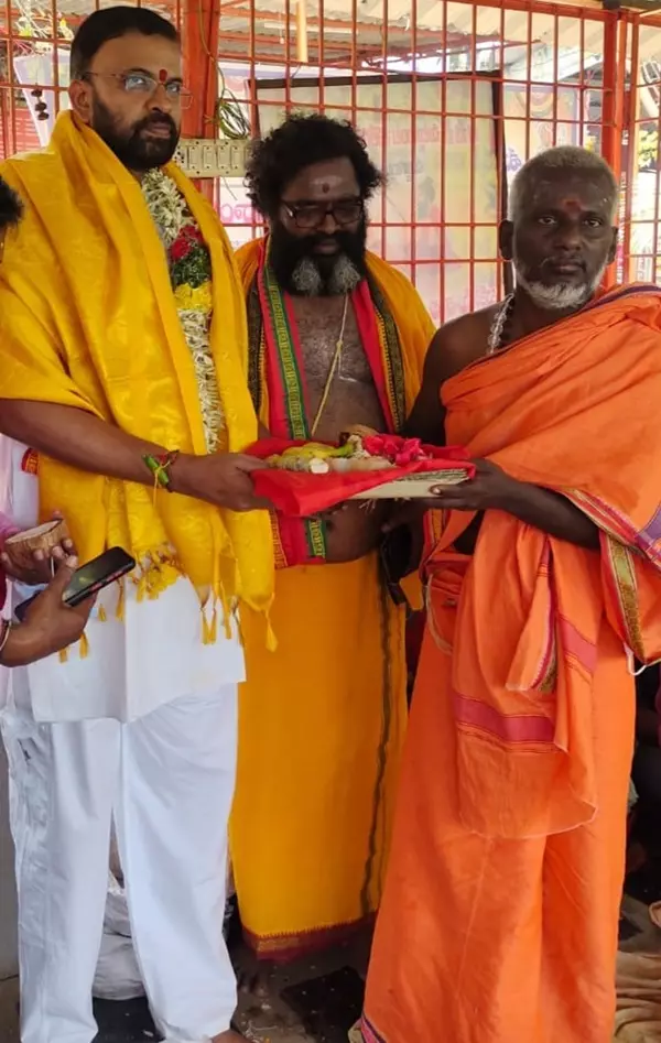 sri viswakarma peetam at agraharam in guntur - Photo No.11