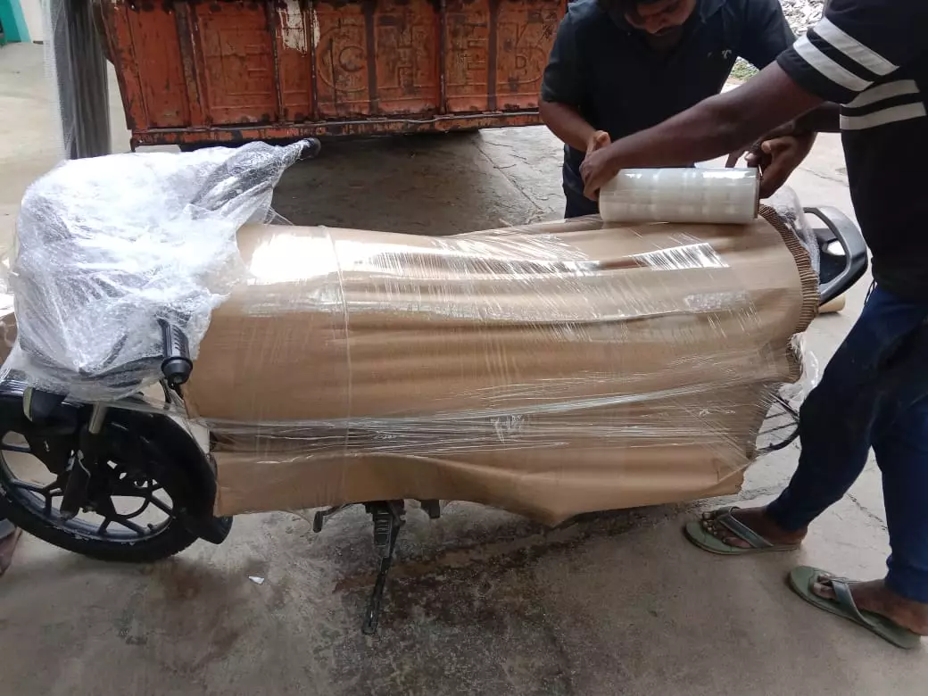 varasiddi packers and movers santhosh nagar in guntur - Photo No.13