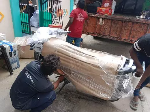 varasiddi packers and movers santhosh nagar in guntur - Photo No.4