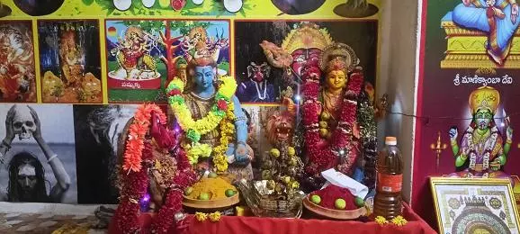 sri renuka ellamma thalli jyothishyalayam chuttugunta in guntur - Photo No.1