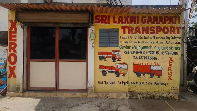 sri laxmi ganapathi transport medchal in hyderabad - Photo No.25