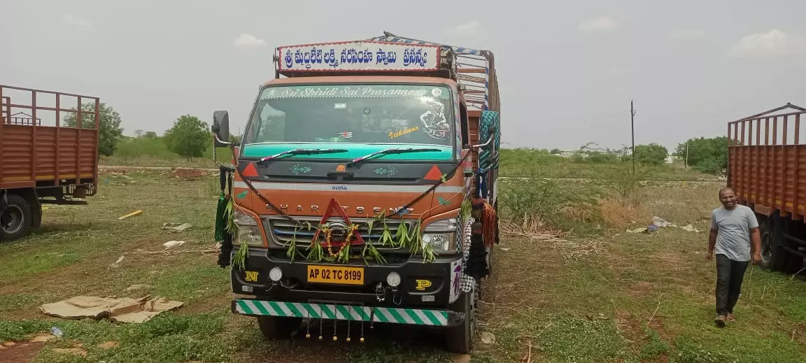 sri laxmi ganapathi transport medchal in hyderabad - Photo No.27