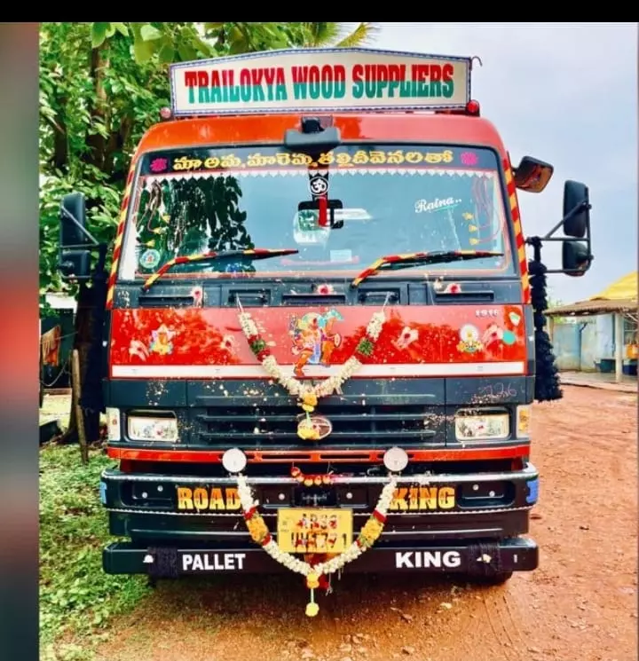 sri laxmi ganapathi transport medchal in hyderabad - Photo No.26