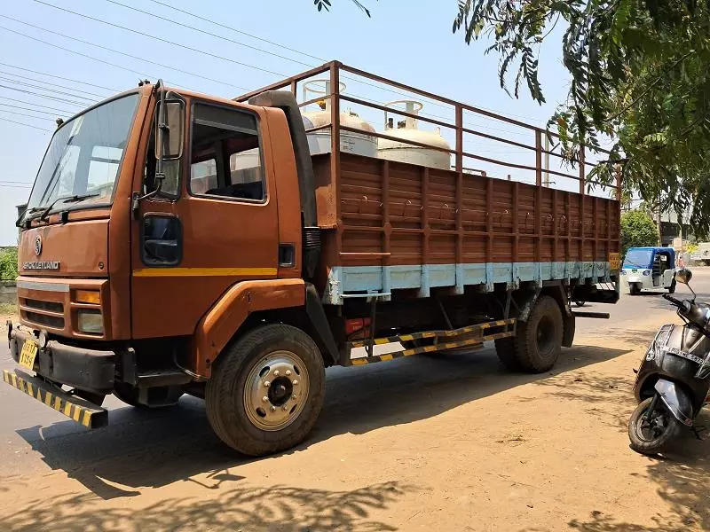 sri laxmi ganapathi transport medchal in hyderabad - Photo No.9