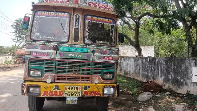 sri laxmi ganapathi transport medchal in hyderabad - Photo No.4