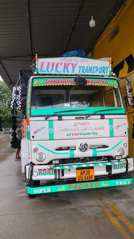 sri laxmi ganapathi transport medchal in hyderabad - Photo No.21