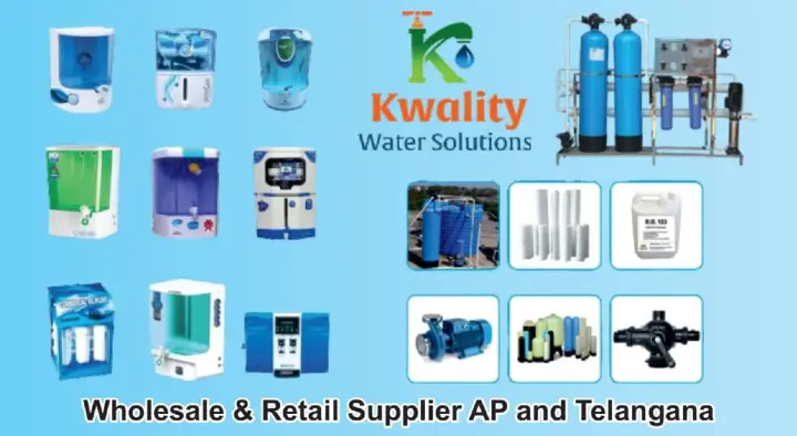 kwality water solutions lb nagar in hyderabad - Photo No.0