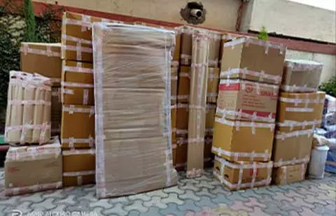 bhanu packers and movers vijayapuri colony in hyderabad - Photo No.4