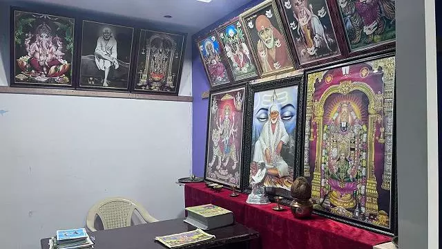 sri sai baba jyothishyalayam secunderabad in hyderabad - Photo No.2