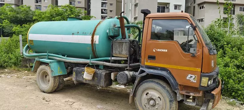 muni septic tank cleaners miyapur in hyderabad - Photo No.0