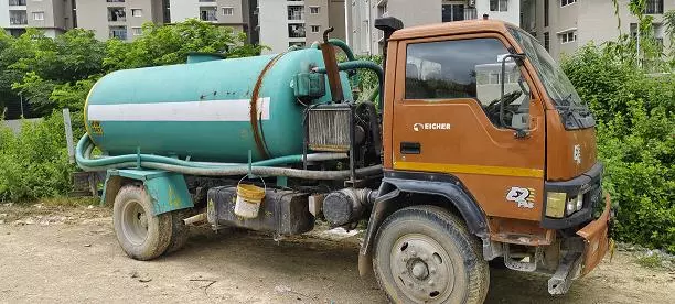 muni septic tank cleaners miyapur in hyderabad - Photo No.5