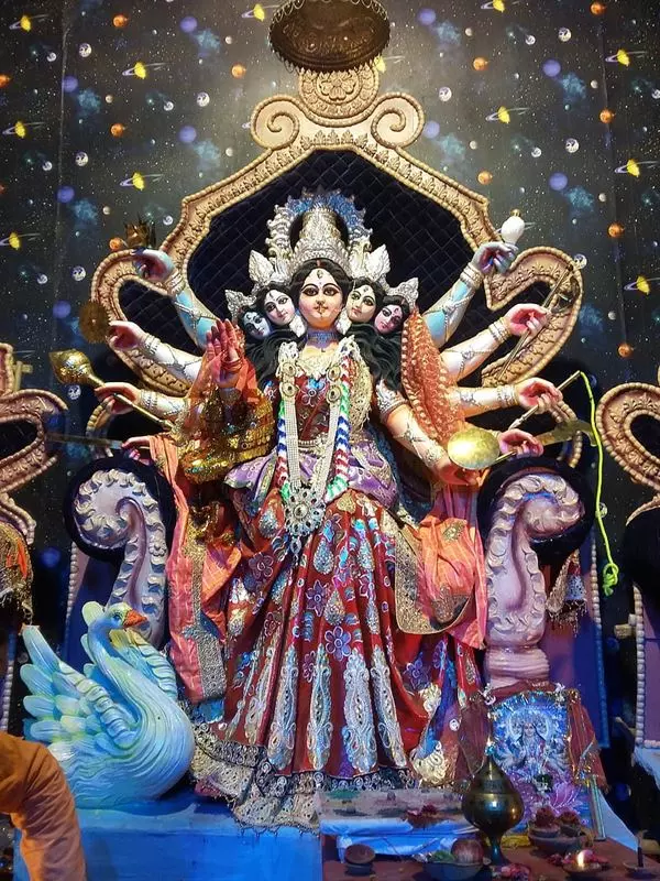 sri kanaka durga devi jyothishalayam ecil in hyderabad - Photo No.7