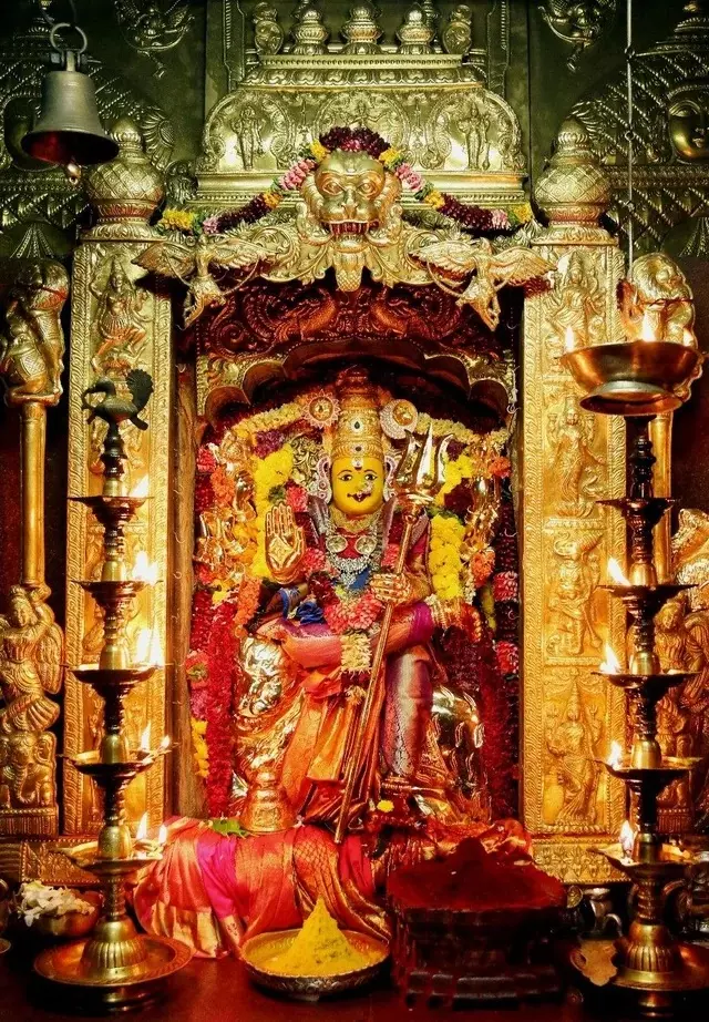 sri kanaka durga devi jyothishalayam ecil in hyderabad - Photo No.4