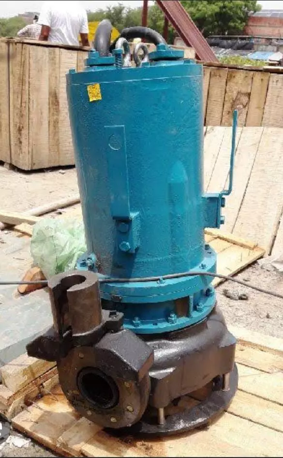 deccan submersible pumps borewell motor repair and service alwal in hyderabad - Photo No.2