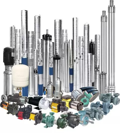 deccan submersible pumps borewell motor repair and service alwal in hyderabad - Photo No.1