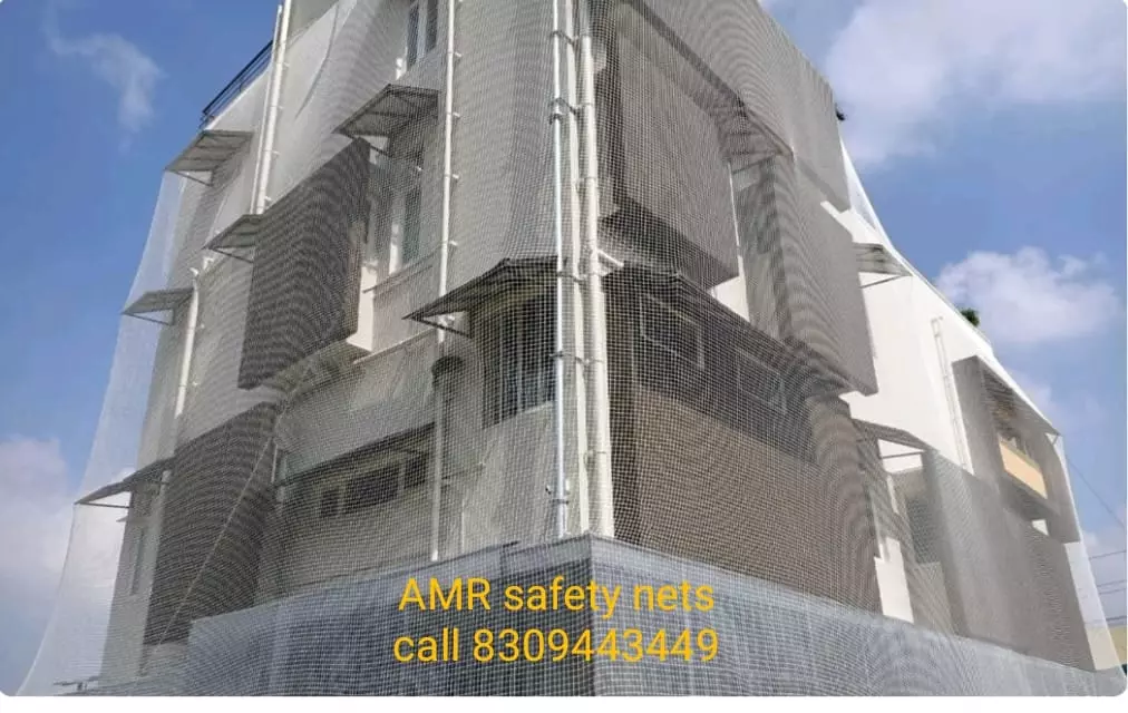 amr safety nets amberpet in hyderabad - Photo No.24