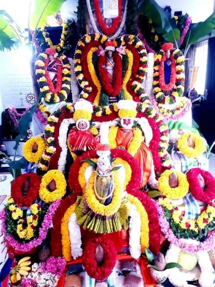 sri durga devi jyothishya peetam astrologers dilsukh nagar in hyderabad - Photo No.18