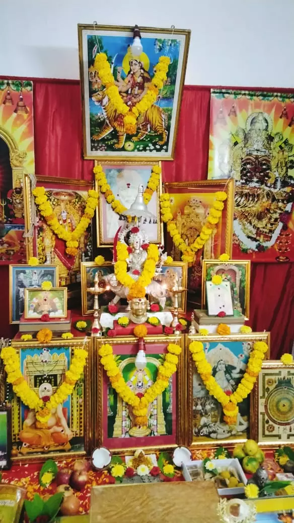 sri durga devi jyothishya peetam astrologers dilsukh nagar in hyderabad - Photo No.6