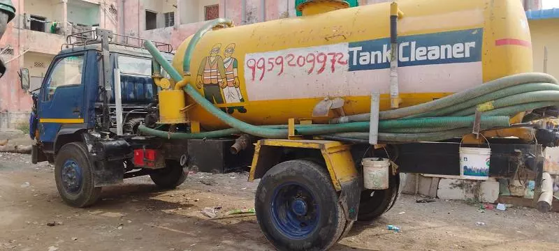 kanakdurga septic tank gachibowli in hyderabad - Photo No.1