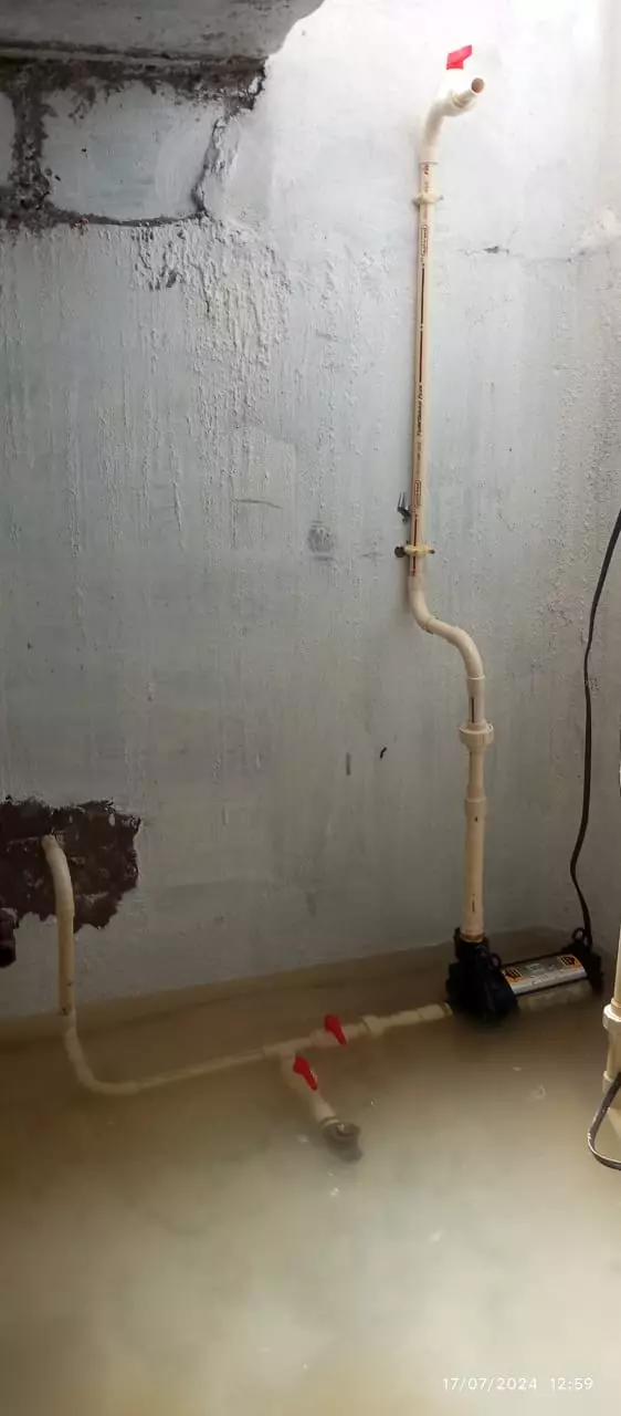 laxminarsimha plumber work kphp colony hyderabad - Photo No.9