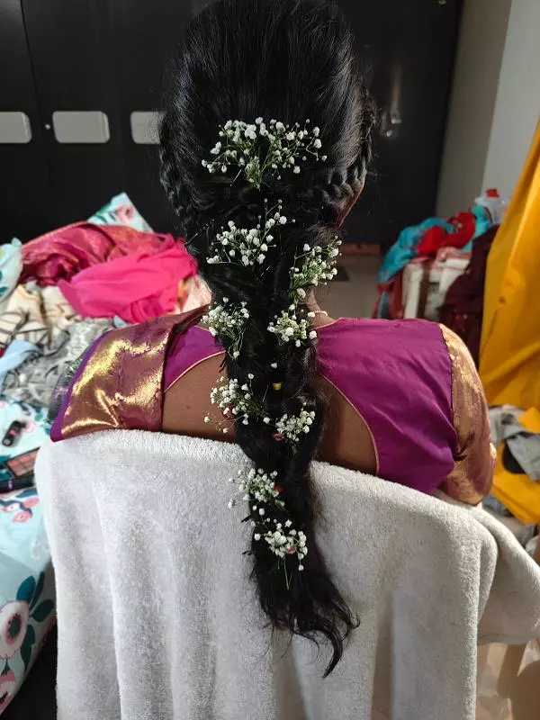 mimosa hair and beauty salon nizampet in hyderabad - Photo No.0